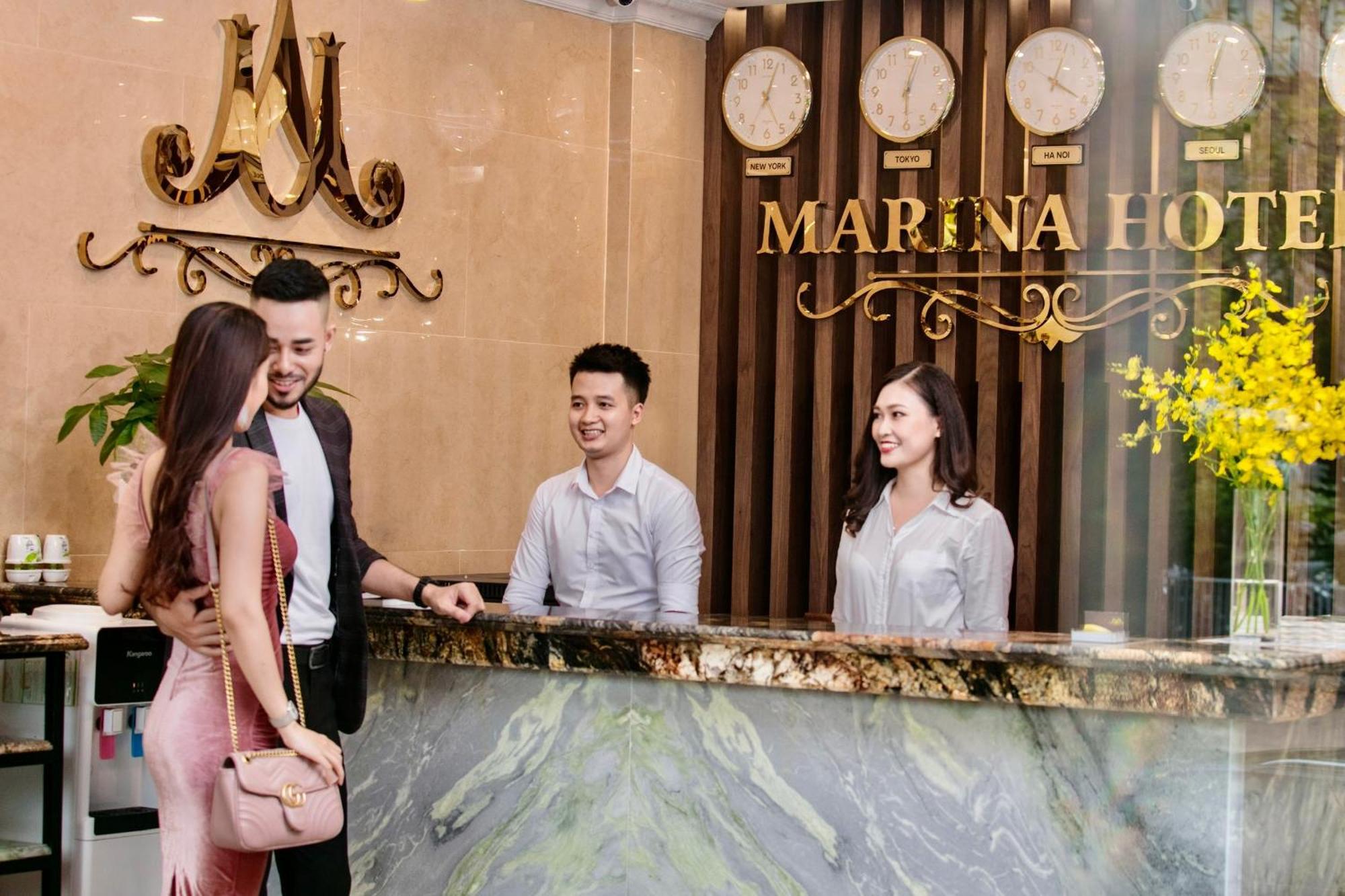 האנוי Marina Hotel Ha Noi מראה חיצוני תמונה