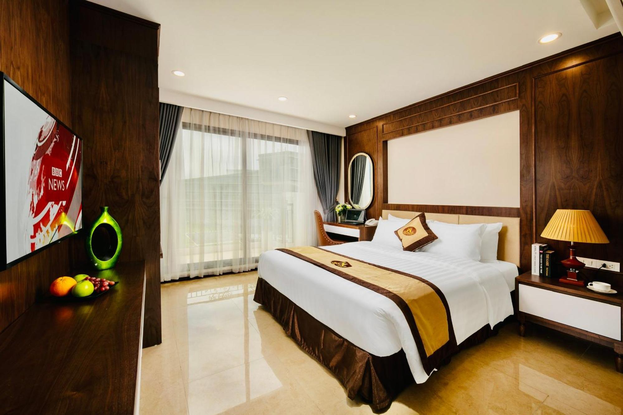 האנוי Marina Hotel Ha Noi מראה חיצוני תמונה