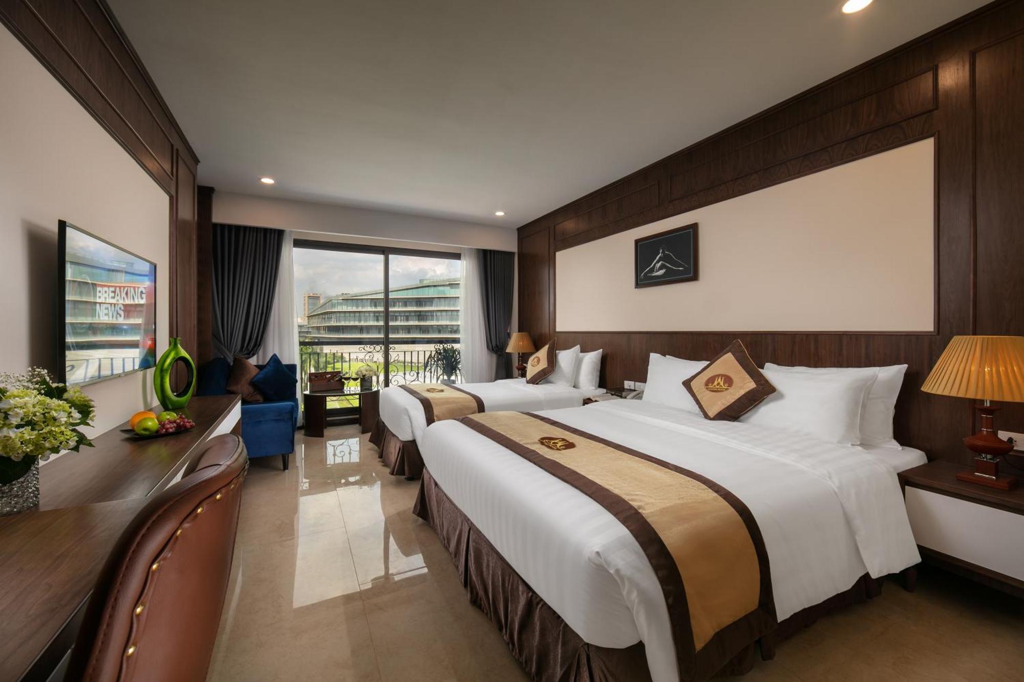 האנוי Marina Hotel Ha Noi מראה חיצוני תמונה